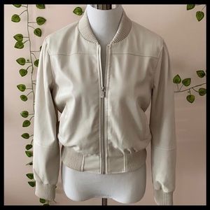 NWT Tahari Bomber Jacket